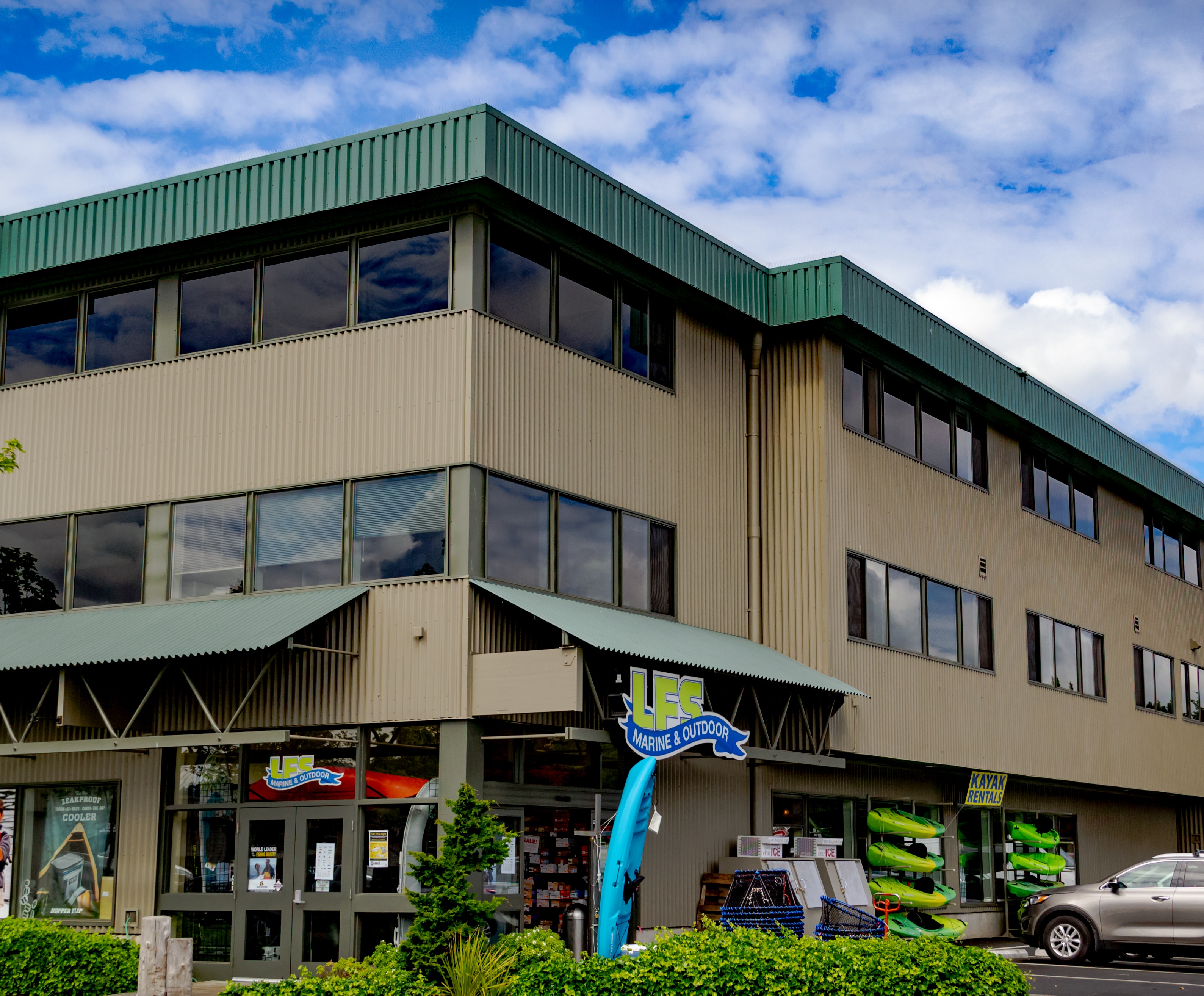 Bellingham Location